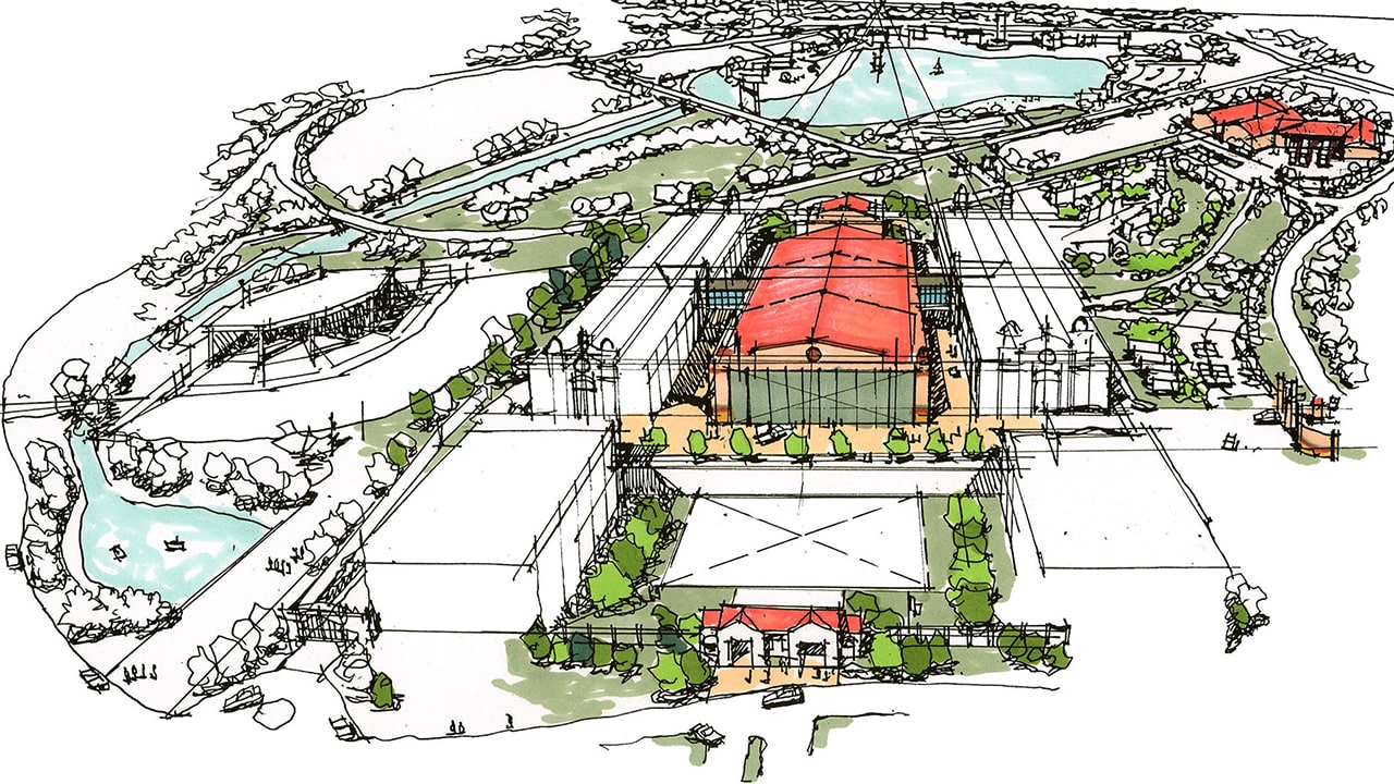 LAKEWOOD MASTER PLAN