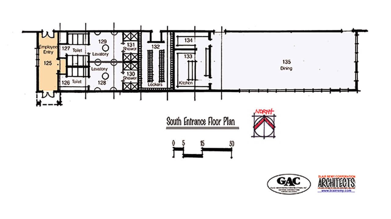 ALBON ENGINEERING & MANUFACTURING FACILITY