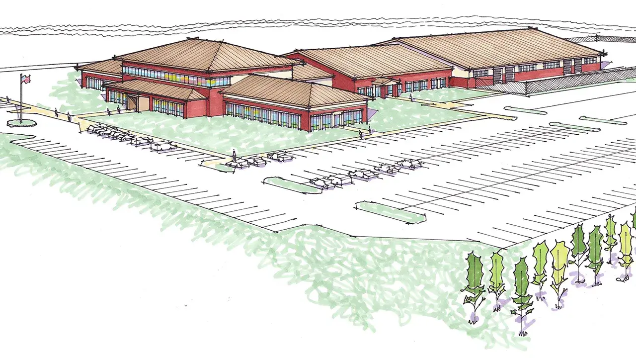 Feature - Tinker I-40 Relocation Tinker I-40 Relocation