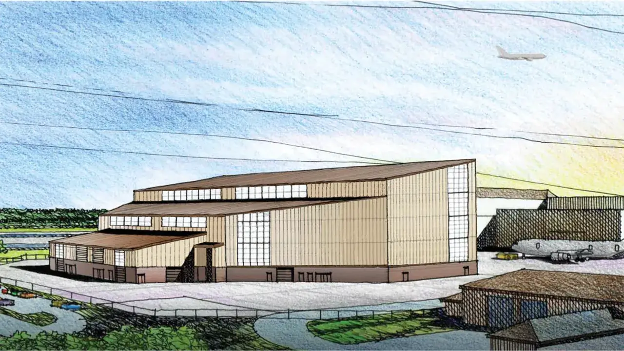 Featured - JBMDL KC46A JBMDL KC46A